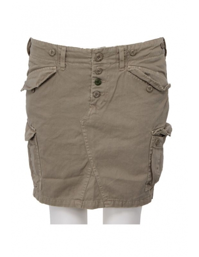 Skirts - Dept - Combat Pebble - Beige