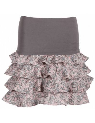 Skirts - Dept - woven skirt - pale blush - Pink