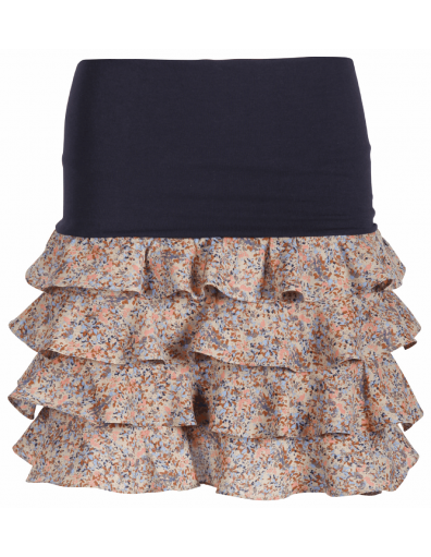 Skirts - Dept - woven skirt - sesame - Blue