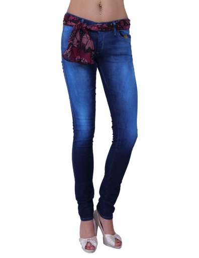 Jeans - Miss Sixty - Blue Soul - Blue