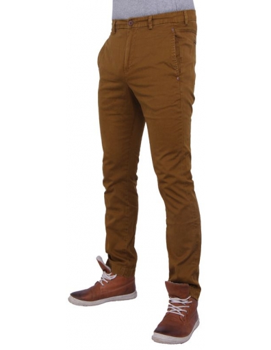 Long pants - Energie - Loke trousers - Brown